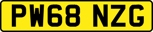 PW68NZG