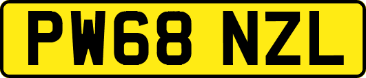 PW68NZL