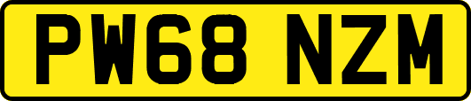 PW68NZM