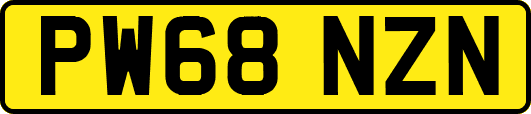 PW68NZN