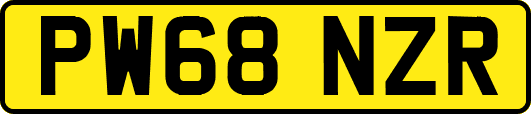 PW68NZR