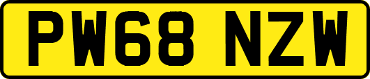 PW68NZW