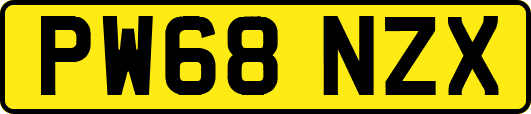 PW68NZX