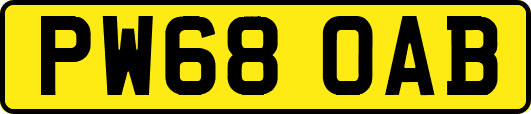 PW68OAB