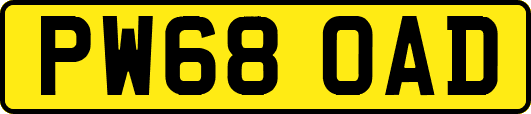 PW68OAD