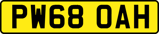 PW68OAH