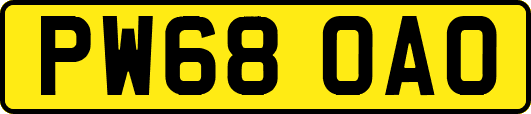 PW68OAO