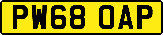 PW68OAP