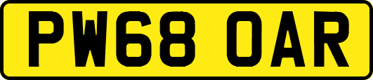 PW68OAR