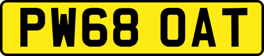 PW68OAT