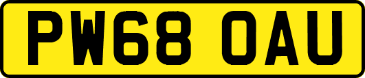 PW68OAU