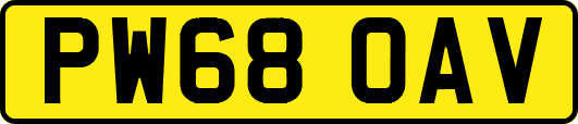 PW68OAV