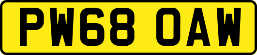 PW68OAW