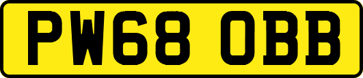 PW68OBB