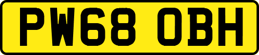 PW68OBH