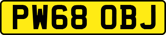 PW68OBJ