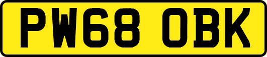 PW68OBK