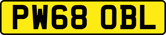 PW68OBL