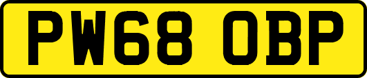 PW68OBP