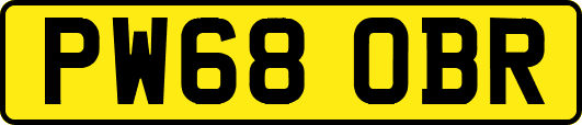PW68OBR
