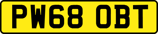PW68OBT