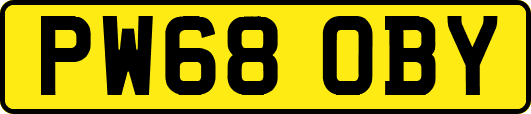 PW68OBY