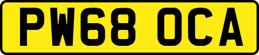 PW68OCA