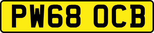 PW68OCB