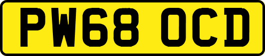 PW68OCD