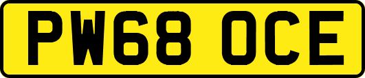 PW68OCE