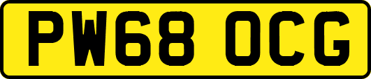 PW68OCG