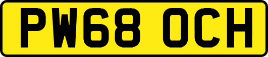 PW68OCH