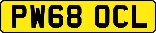PW68OCL