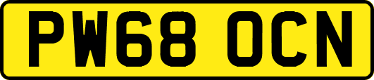 PW68OCN