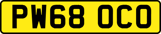 PW68OCO