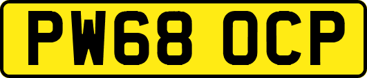 PW68OCP
