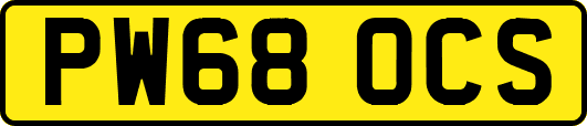 PW68OCS