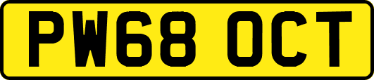 PW68OCT
