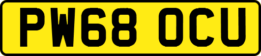 PW68OCU