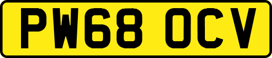 PW68OCV