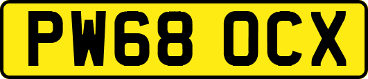 PW68OCX