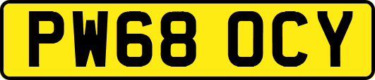 PW68OCY