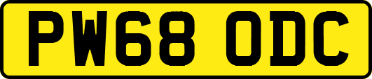 PW68ODC