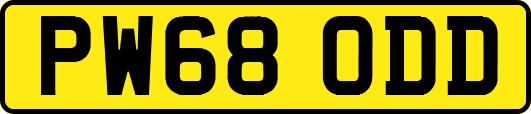 PW68ODD