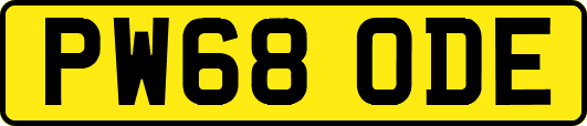 PW68ODE