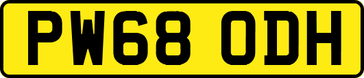 PW68ODH