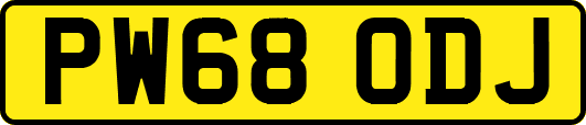 PW68ODJ