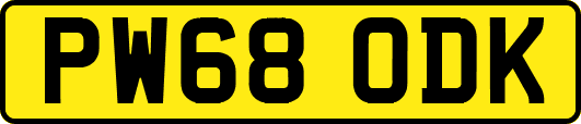PW68ODK