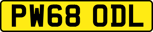 PW68ODL