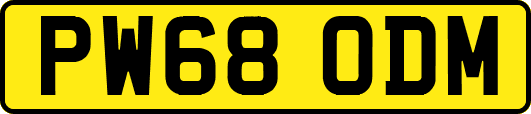 PW68ODM